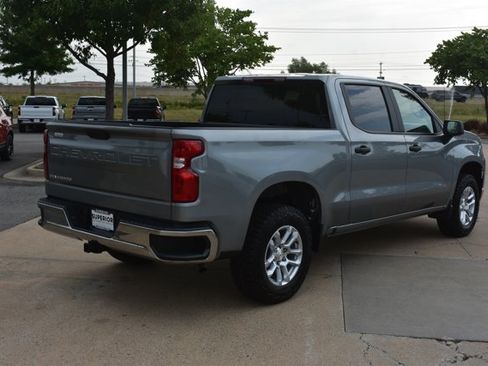 New 2026 Chevrolet Silverado 1500 W/T w/ WT Value Package AWD/4WD image 5
