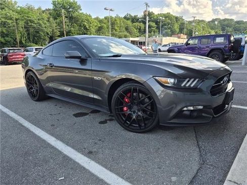 Used 2015 Ford Mustang GT Premium w/ 50 Years Appearance Package RWD image 1