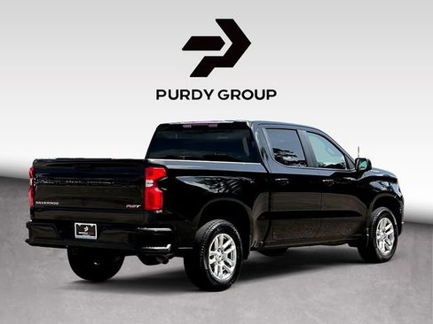 Used 2026 Chevrolet Silverado 1500 RST RWD image 8
