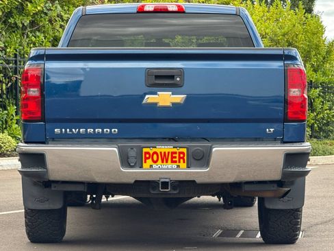 Used 2015 Chevrolet Silverado 1500 LT w/ All Star Edition AWD/4WD image 5