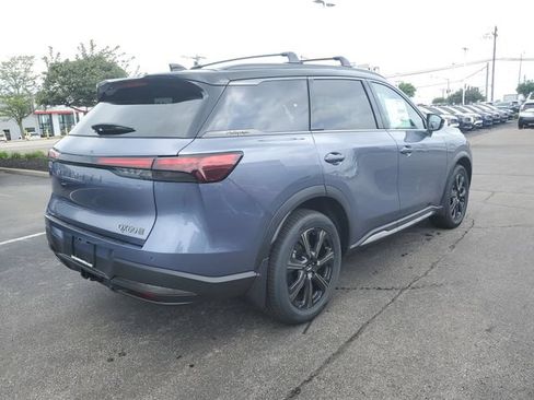 New 2027 INFINITI QX60 Autograph w/ Dark Cargo Package AWD/4WD image 7