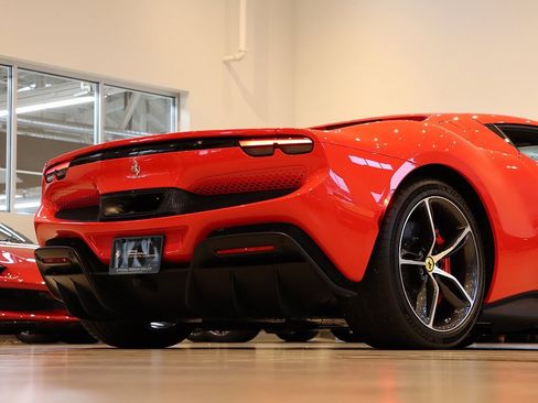 Certified 2023 Ferrari 296 GTB image 51