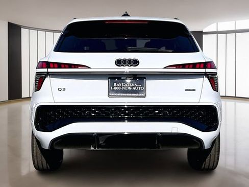 New 2026 Audi Q3 quattro 2.0T AWD/4WD image 4