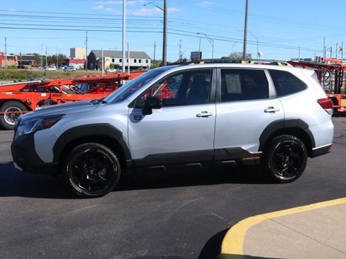 Used 2024 Subaru Forester Wilderness image 8