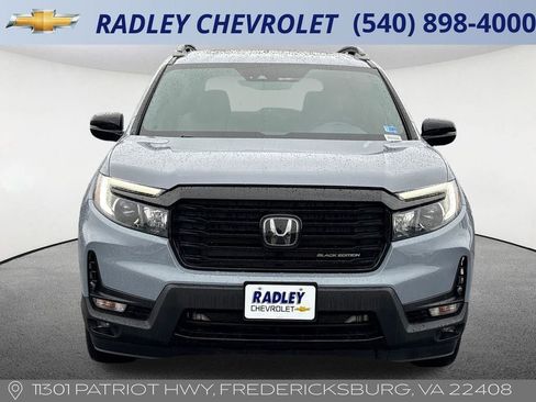 Used 2025 Honda Passport Black Edition image 23