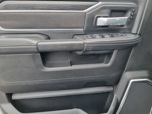 Used 2024 RAM 3500 Laramie w/ Night Edition image 22