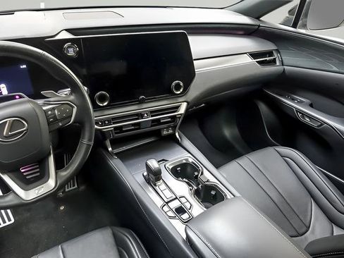 Used 2023 Lexus RX 350 F Sport w/ Accessory Package (Z1) AWD/4WD image 14