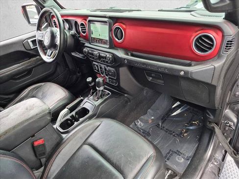 Used 2020 Jeep Wrangler Unlimited Rubicon AWD/4WD image 23