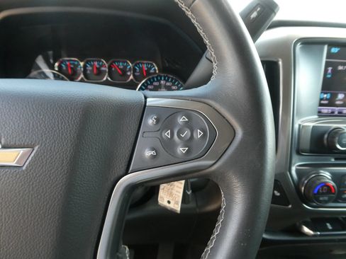 Used 2018 Chevrolet Silverado 1500 LT w/ All Star Edition AWD/4WD image 19