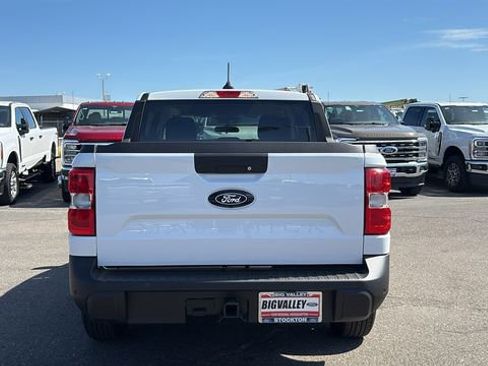 New 2026 Ford Maverick XL AWD/4WD image 4