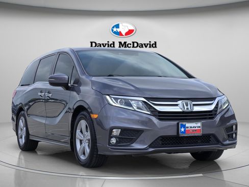 Used 2019 Honda Odyssey EX-L image 7