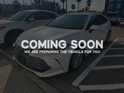 Used 2021 Toyota Avalon Limited