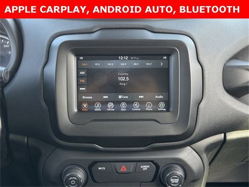 Used 2020 Jeep Renegade Trailhawk w/ Cold Weather Group image 3