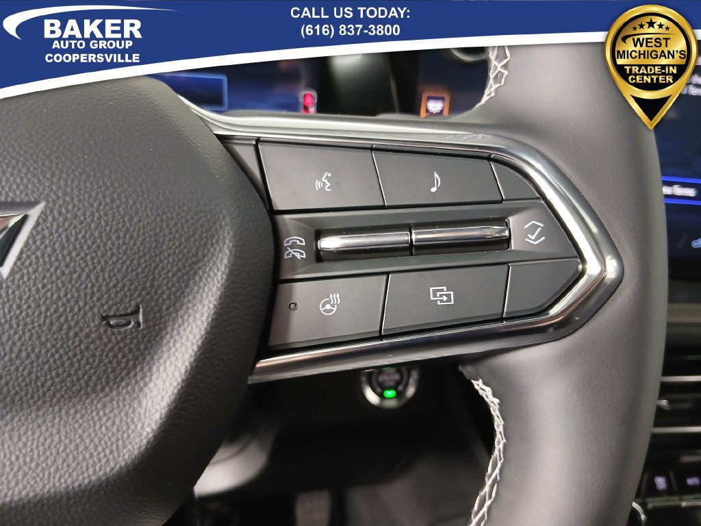 New 2027 Chevrolet Traverse LT w/ Driver Confidence Package AWD/4WD image 24