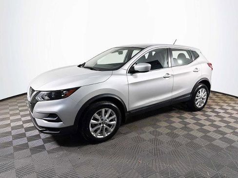Certified 2021 Nissan Rogue Sport S image 1