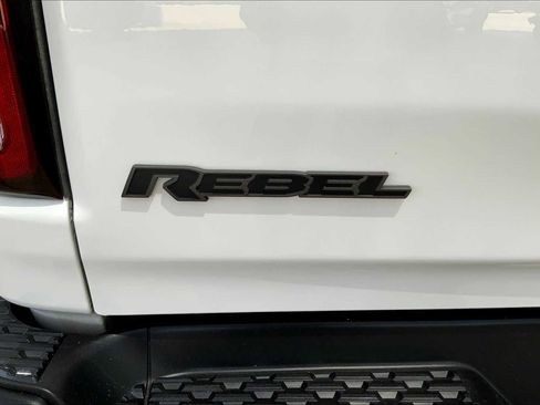 Used 2025 RAM 1500 Rebel w/ Rebel Level 1 Equipment Group image 10