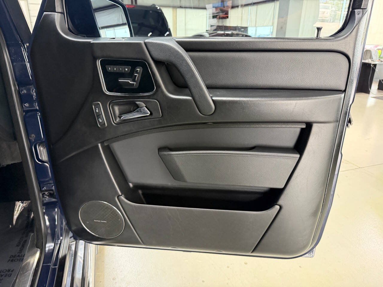 Used 2016 Mercedes-Benz G 550 image 16