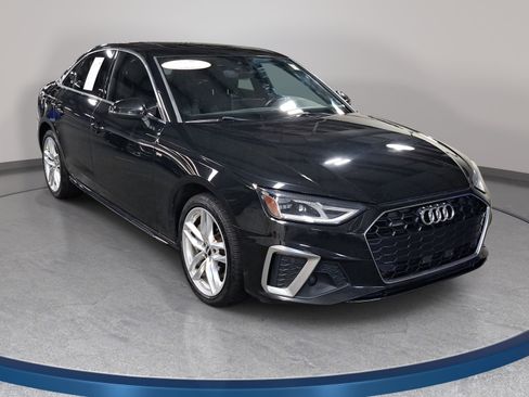 Used 2020 Audi A4 2.0T Premium w/ Convenience Package AWD/4WD image 3