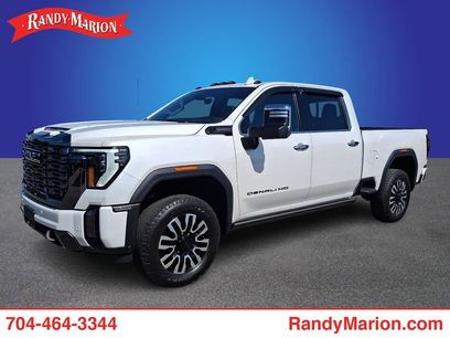 Used 2024 GMC Sierra 2500 Denali Ultimate