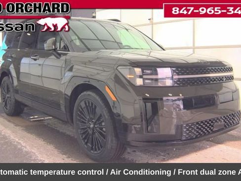 Used 2024 Hyundai Santa Fe Calligraphy AWD/4WD image 2