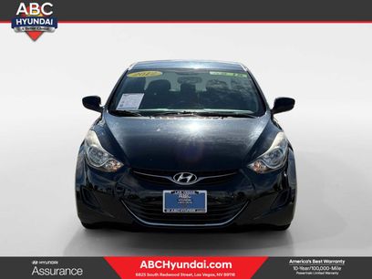 Used 2012 Hyundai Elantra GLS