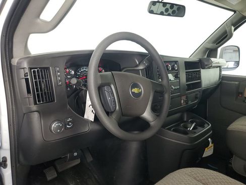 New 2026 Chevrolet Express 2500 w/ Driver Convenience Package RWD image 17