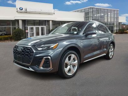 Used 2022 Audi Q5 2.0T Premium Plus