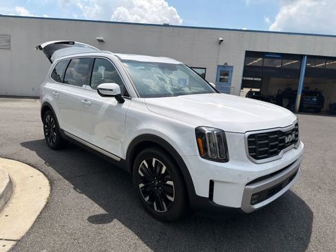 Used 2024 Kia Telluride SX Prestige AWD/4WD image 12