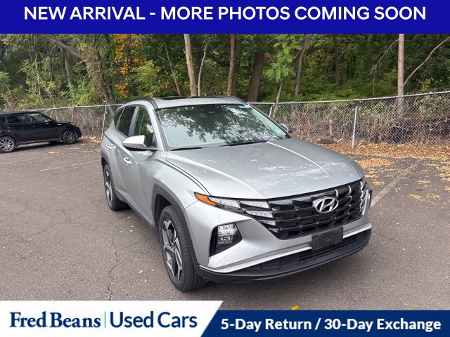 Used 2024 Hyundai Tucson SEL w/ Convenience Package AWD/4WD image 3