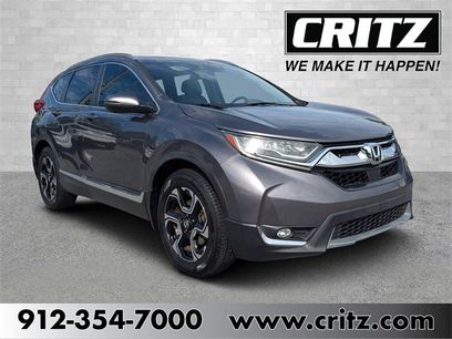 Used 2018 Honda CR-V Touring