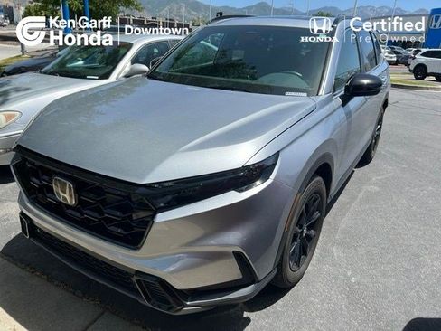 Used 2024 Honda CR-V Sport-L image 1