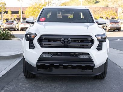 New 2026 Toyota Tacoma SR5