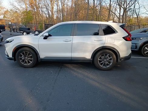 Used 2026 Honda CR-V EX-L image 8