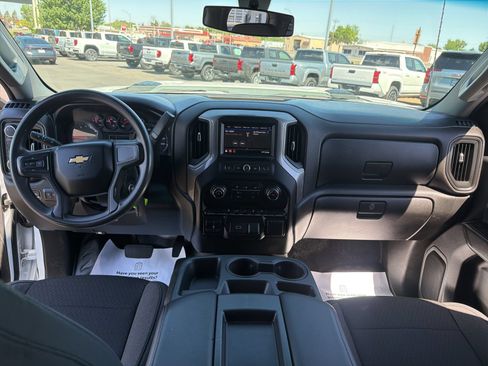 Used 2020 Chevrolet Silverado 3500 W/T w/ WT Convenience Package AWD/4WD image 23