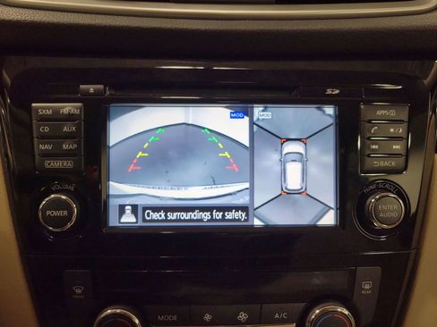 Used 2015 Nissan Rogue SL w/ SL Premium Package image 21