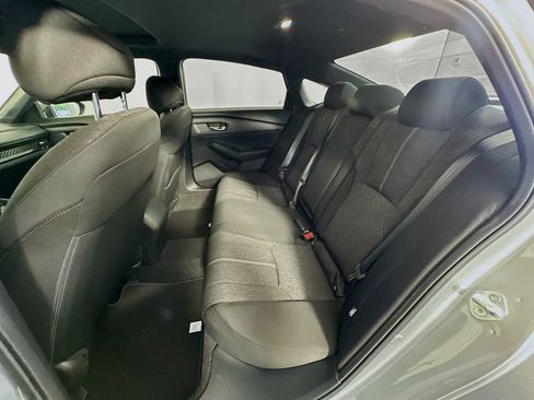 Certified 2024 Honda Accord Sport image 23