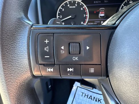 Used 2023 Nissan Rogue SV image 48