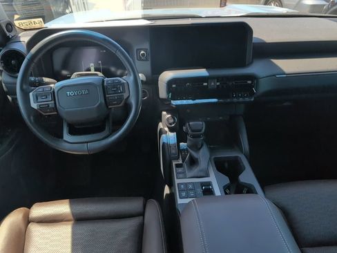 Used 2024 Toyota Land Cruiser w/ Premium Package AWD/4WD image 10