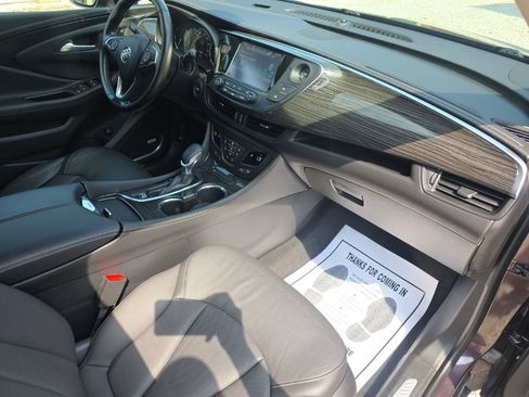 Used 2017 Buick Envision Premium AWD/4WD image 18