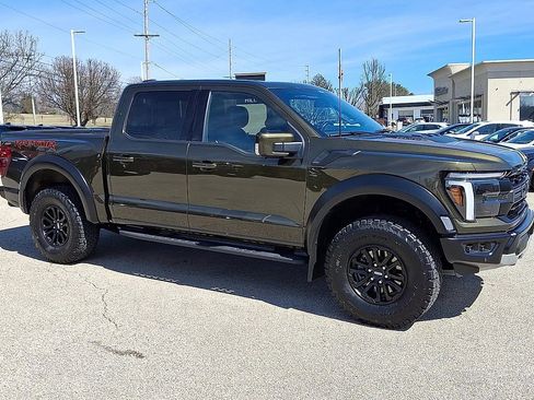 Used 2025 Ford F150 Raptor image 2