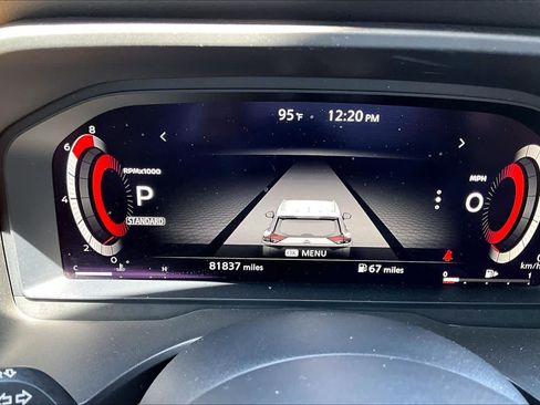 Used 2021 Nissan Rogue Platinum FWD image 23