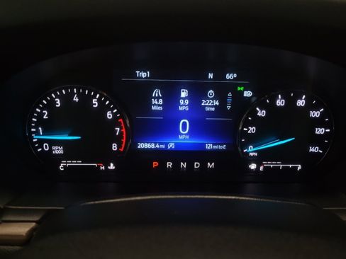 Used 2020 Ford Explorer Limited AWD/4WD image 23