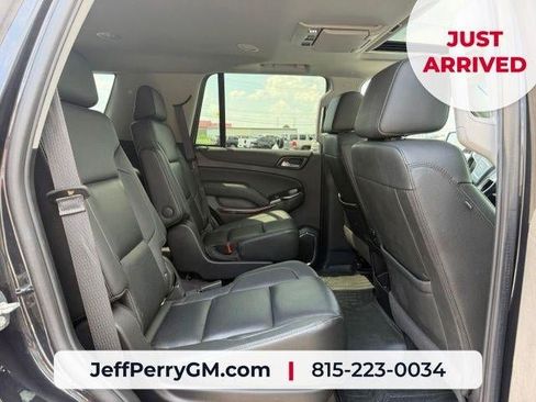 Used 2020 GMC Yukon SLT w/ Premium Edition AWD/4WD image 16