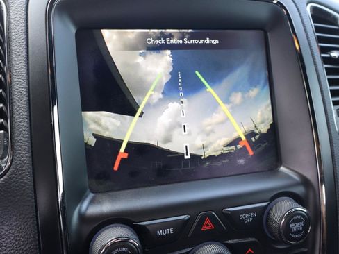 Used 2020 Dodge Durango R/T w/ Technology Group RWD image 24