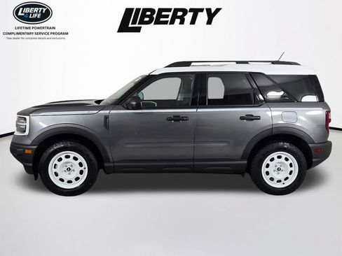 Certified 2023 Ford Bronco Sport Heritage AWD/4WD image 6