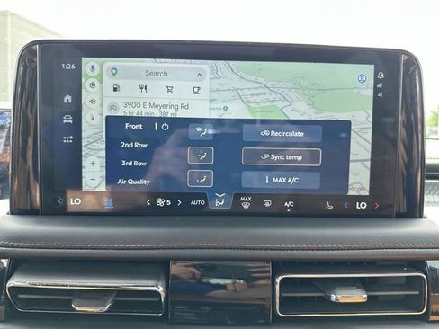 Used 2025 Lincoln Aviator Black Label w/ Black Label Special Edition AWD/4WD image 19