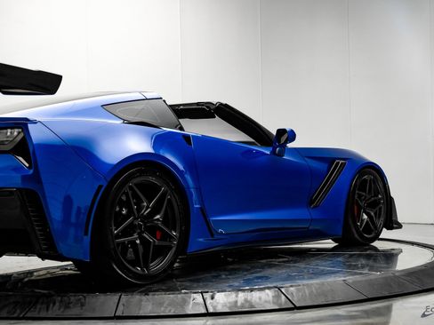Used 2019 Chevrolet Corvette ZR1 image 20