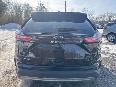 Used 2023 Ford Edge SEL image 8