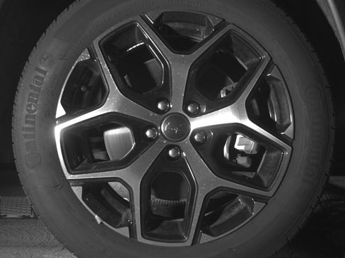 Used 2025 Jeep Compass Limited AWD/4WD image 13