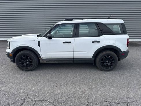 Used 2021 Ford Bronco Sport Base image 8